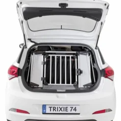 Universal Hundegitter Med Dør | Stationcar