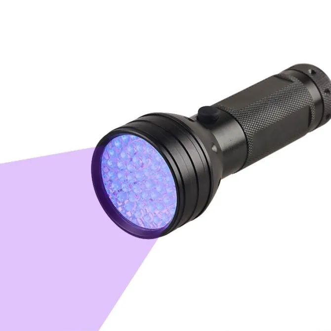 UV LED Urindetector | 51LED