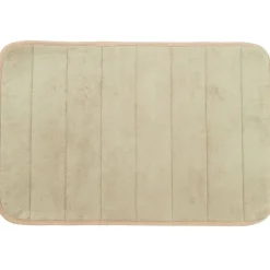 Vandabsorberende Memoryfoam Bademåtte