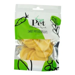 VeggiePet Sweet Potato Biscuits 100g