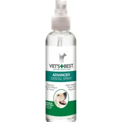 Vet's Best Avanceret Dental Spray | Tandspray Til Hund