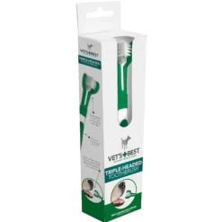 Vet's Best Tandbørste