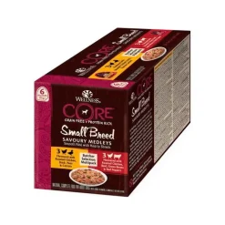 Wellness CORE Savoury Medleys Butcher | 6 Pakker