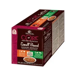 Wellness CORE Savoury Medleys Farmer | 6 Pakker