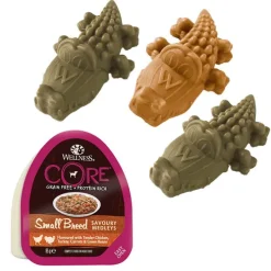 Whimzees Eksklusive Snack Pakke Z1