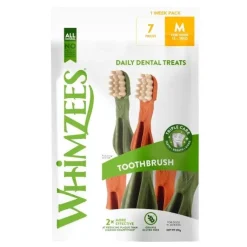 WHIMZEES Tandbørster | 1 Week Pack
