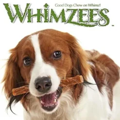 WHIMZEES Veggie Sausages