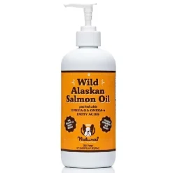 Wild Alaskan Salmon Oil