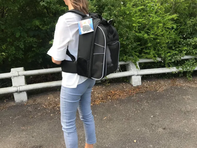 William Backpack | Hunderygsæk