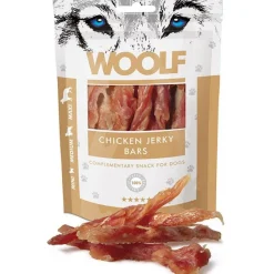 WOOLF Chicken Jerky Bars | 100g