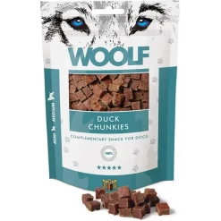 WOOLF Duck Chunkies | 100g