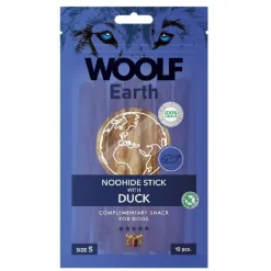 WOOLF Earth Noohide Sticks S, And | 90g