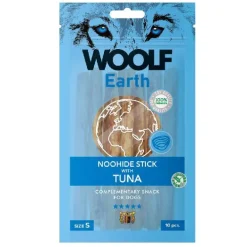 WOOLF Earth Noohide Sticks S, Tun | 90g