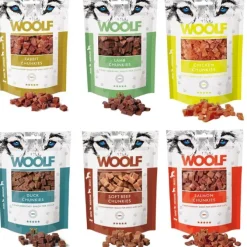 WOOLF Godbidspakke Z1