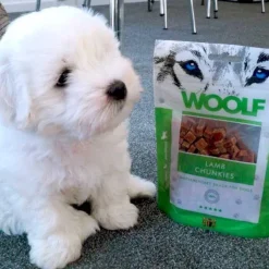 WOOLF Lamb Chunkies | 100g