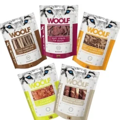 WOOLF Snack Pack | Z1