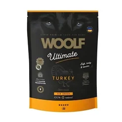 Woolf Ultimate, Kalkun | 1kg