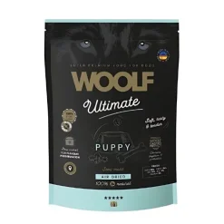 Woolf Ultimate, Puppy, Hvalpegodbidder | 1kg