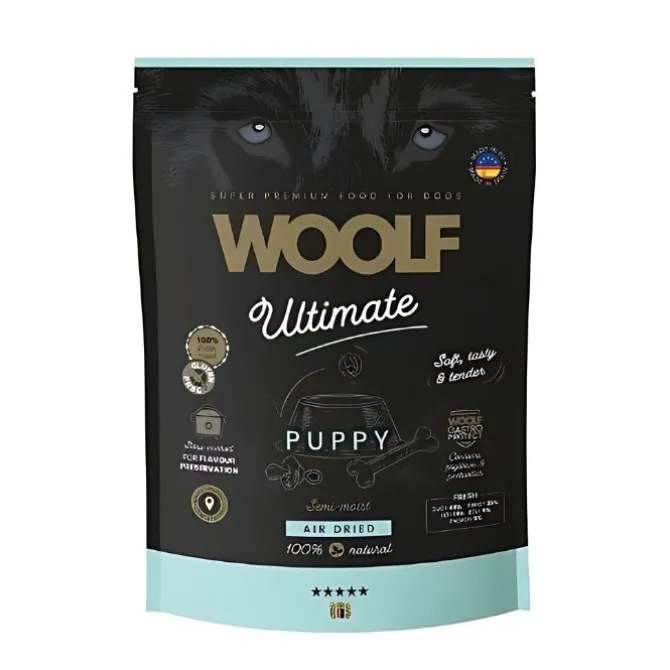 Woolf Ultimate, Puppy, Hvalpegodbidder | 1kg