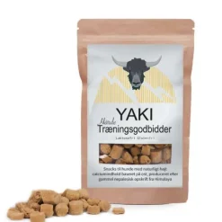 Yaki Knasende Træningsgodbidder