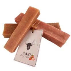 Yaki Tyggeben | Jordbær