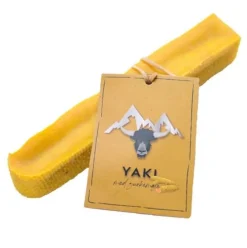 Yaki Tyggeben Med Gurkemeje